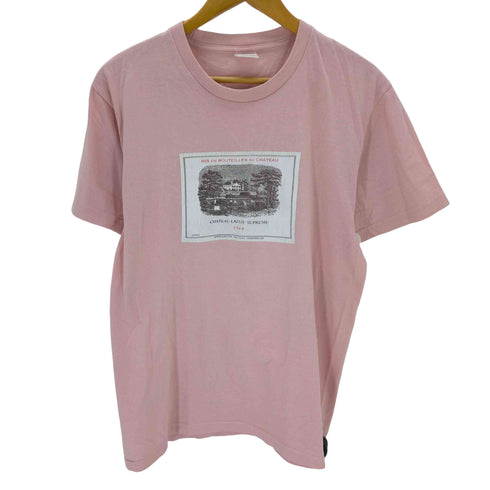 シュプリーム Supreme ワインラベルTシャツ メンズ JPN:M