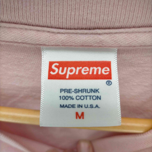 シュプリーム Supreme ワインラベルTシャツ メンズ JPN:M