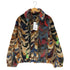 シュプリーム Supreme Multicolor Faux Fur Bomber Jacket マルチカラー フェイクファー ボンバージャケット メンズ import:M