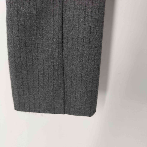 ザラ ZARA クロップド1Bテーラードジャケット レディース import:M