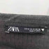 ザラ ZARA クロップド1Bテーラードジャケット レディース import:M