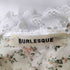 BURLESQUE 花柄デザイントップス レディース