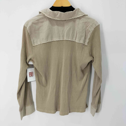 L/S デザイントップス レディース LL