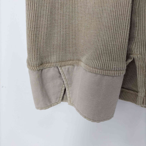 L/S デザイントップス レディース LL