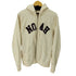 ノア NOAH フロントロゴ ジップパーカー メンズ import:M