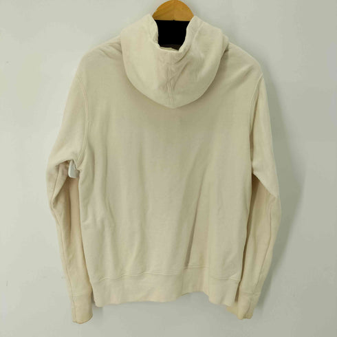 ノア NOAH フロントロゴ ジップパーカー メンズ import:M