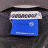 ODDONEOUT フロントロゴプリント S/S クロップドTシャツ レディース
