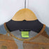 ザラ ZARA ひまわり総柄 シアーボディースーツ レディース import:M