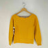 downerwear USA製 カットオフ ラグラン スウェット レディース import:L