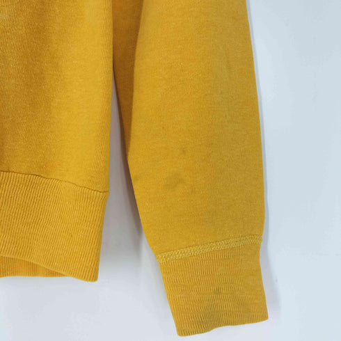 downerwear USA製 カットオフ ラグラン スウェット レディース import:L