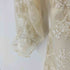 ザラ ZARA チュールデザイン L/S トップス レディース import:M