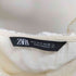 ザラ ZARA チュールデザイン L/S トップス レディース import:M