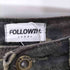 FOLLOWIN カモ柄 ミニスカート レディース JPN:L