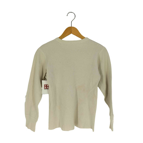 ユーエスアーミー U.S. ARMY HEMINGWAY APPAREL USA製 米軍 サーマルTシャツ レディース
