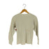 ユーエスアーミー U.S. ARMY HEMINGWAY APPAREL USA製 米軍 サーマルTシャツ レディース