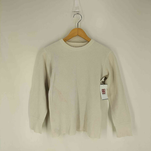 ユーエスアーミー U.S. ARMY HEMINGWAY APPAREL USA製 米軍 サーマルTシャツ レディース