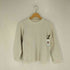 ユーエスアーミー U.S. ARMY HEMINGWAY APPAREL USA製 米軍 サーマルTシャツ レディース