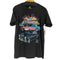 90s シングルステッチ フロントプリントTシャツ メンズ