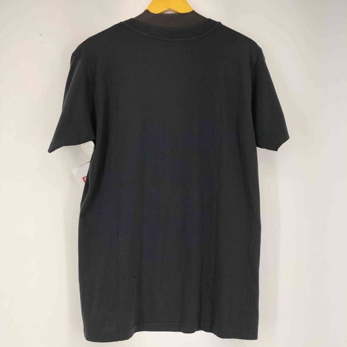 90s シングルステッチ フロントプリントTシャツ メンズ