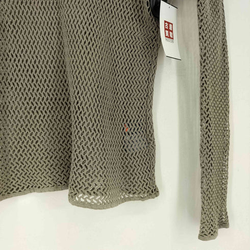 ブラックミーンズ BLACKMEANS メッシュボートネックカットソー メンズ 3