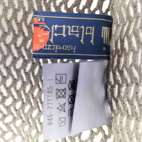 ブラックミーンズ BLACKMEANS メッシュボートネックカットソー メンズ 3