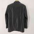 ザラ ZARA フェイクレザー2Bテーラードジャケット レディース import:M