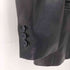 ザラ ZARA フェイクレザー2Bテーラードジャケット レディース import:M