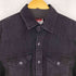 ラングラー Wrangler デニムウエスタンシャツ メンズ import:M