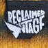 RECLAIMED VINTAGE 襟付きグラデーションボーダーカーディガン レディース 8