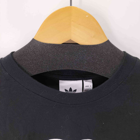 アディダスオリジナルス adidas Originals R.Y.V GRAPHIC TEE レディース import:M