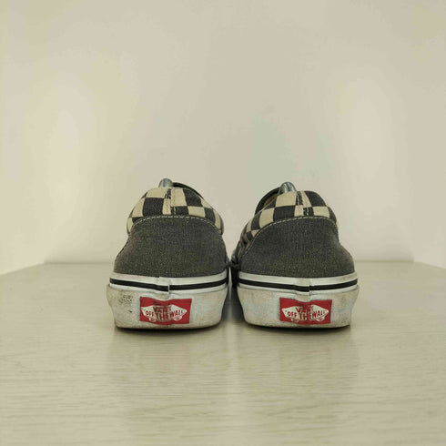 バンズ VANS SLIP ON チェッカー スリッポン レディース JPN:24.5