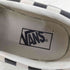 バンズ VANS SLIP ON チェッカー スリッポン レディース JPN:24.5