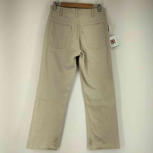 リーバイス Levis 90s ユーロ イタリア製 STA-PREST ジップフライパンツ メンズ 32X36