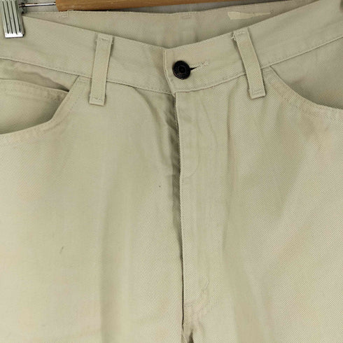 リーバイス Levis 90s ユーロ イタリア製 STA-PREST ジップフライパンツ メンズ 32X36