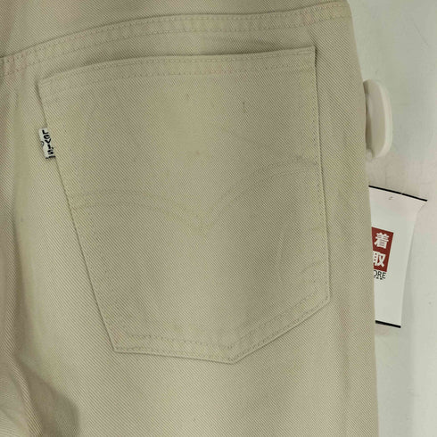 リーバイス Levis 90s ユーロ イタリア製 STA-PREST ジップフライパンツ メンズ 32X36