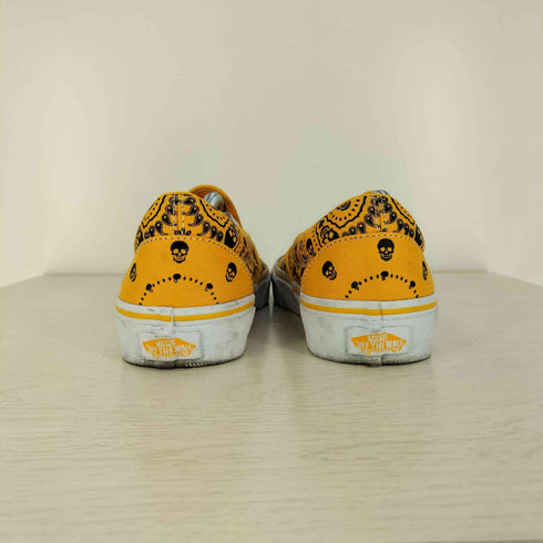 バンズ VANS CLASSIC SLIP ON スカル バンダナ スリッポン レディース JPN:24.5