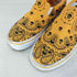 バンズ VANS CLASSIC SLIP ON スカル バンダナ スリッポン レディース JPN:24.5