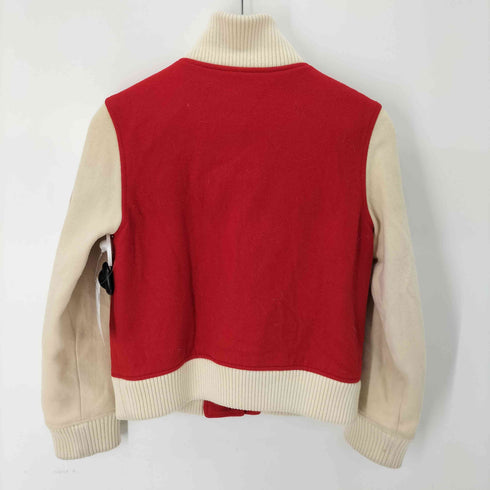クレージュ courreges 21 ウールスタジャン レディース EUR:38