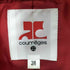 クレージュ courreges 21 ウールスタジャン レディース EUR:38