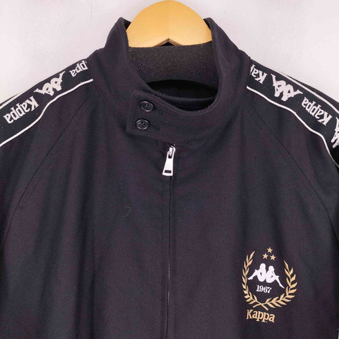カッパ Kappa パデット スタンドカラー中綿ブルゾン メンズ JPN:L