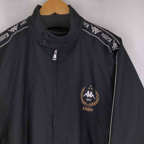 カッパ Kappa パデット スタンドカラー中綿ブルゾン メンズ JPN:L