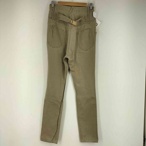 キャピタル KAPITAL シンチバック コットンツイル サルエルパンツ メンズ 0