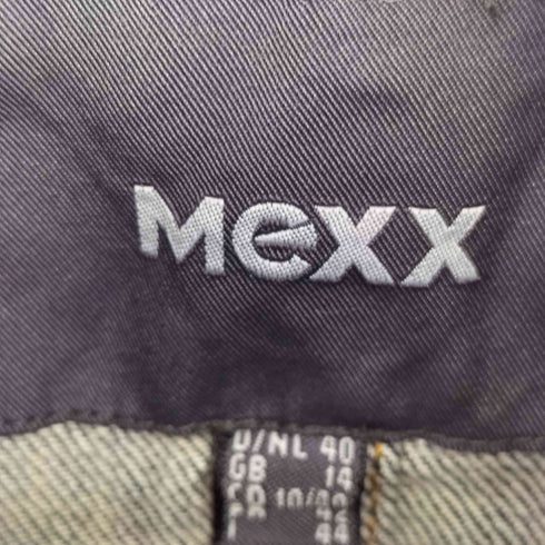 Mexx スタンドカラーデニムジャケット レディース 40