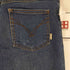 REVOLT JEANS デザイン切替 デニムパンツ ベルボトム メンズ M