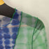 ザラ ZARA 総柄 シアートップス レディース import:M