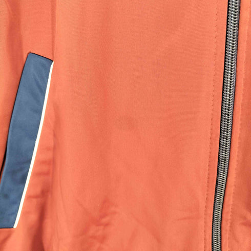 アディダス adidas 80~90s OPTIジッパー トレフォイルロゴ トラックジャケット メンズ