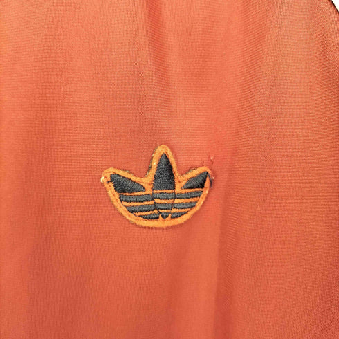 アディダス adidas 80~90s OPTIジッパー トレフォイルロゴ トラックジャケット メンズ