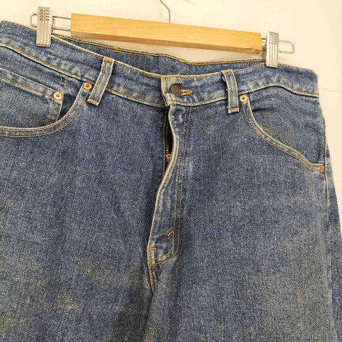 リーバイス Levis 560 ボタン裏650 MADE IN USA 92年12月製 ジップフライバギーデニムパンツ メンズ w34 l30