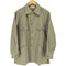 アバクロンビーアンドフィッチ Abercrombie & Fitch 60s SAFARIタグ サファリジャケット メンズ