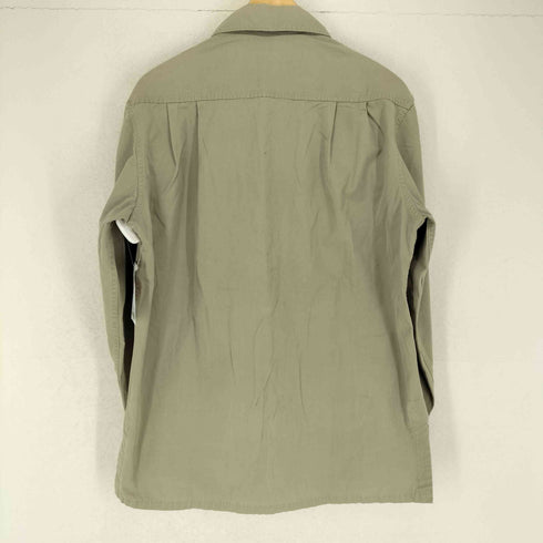 アバクロンビーアンドフィッチ Abercrombie & Fitch 60s SAFARIタグ サファリジャケット メンズ